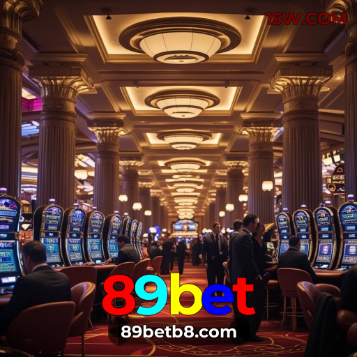 Catálogo 89bet 2.547 jogos - Pragmatic Play, Evolution, NetEnt